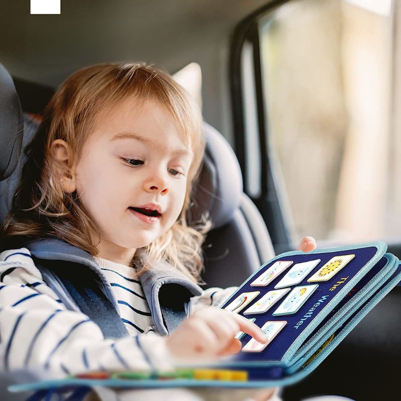 Busy-Board-Livre-d-activités-éducatif