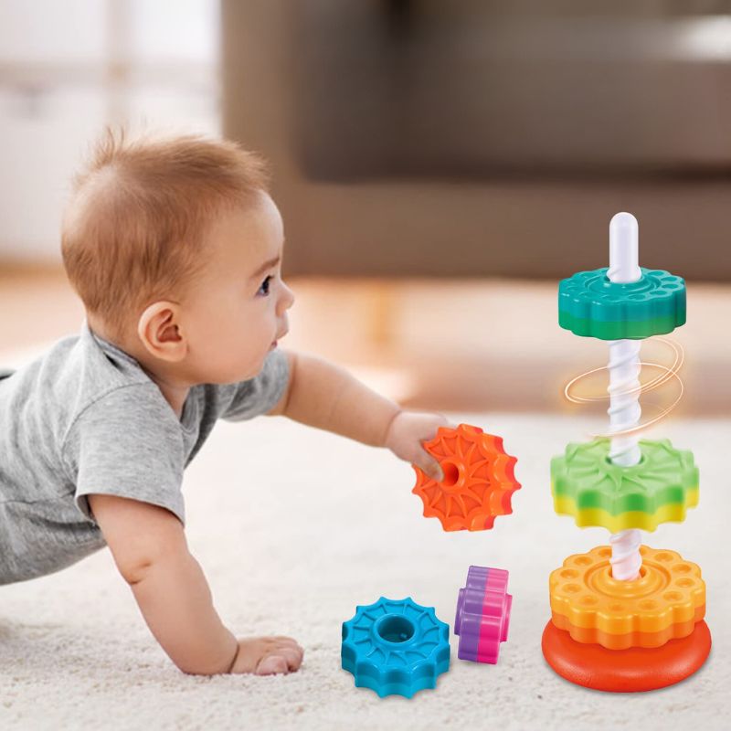 jouet-d-éveil-tour-à-empiler-colorée-jeu-montessori-éducatif-motricité-fine