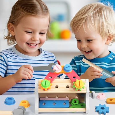 Jeu-de-construction-en-bois-pour-enfants-coffret-outils-bricolage-montessori-développement-motricité