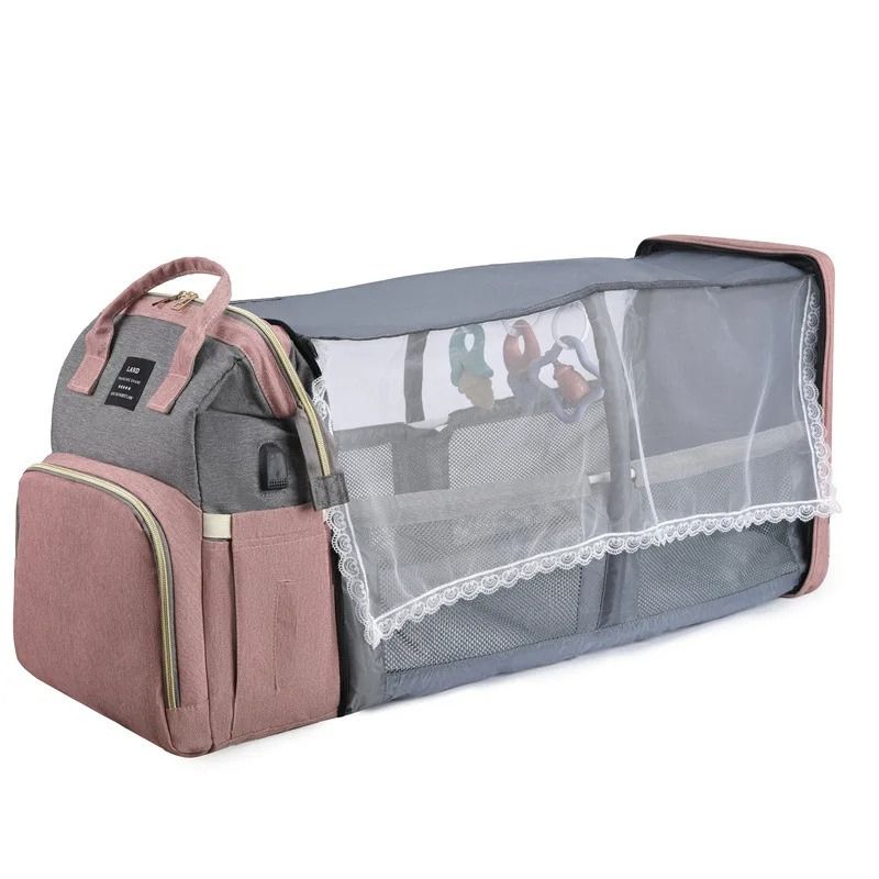 MummyBag™: Sac à langer multifonctionnel