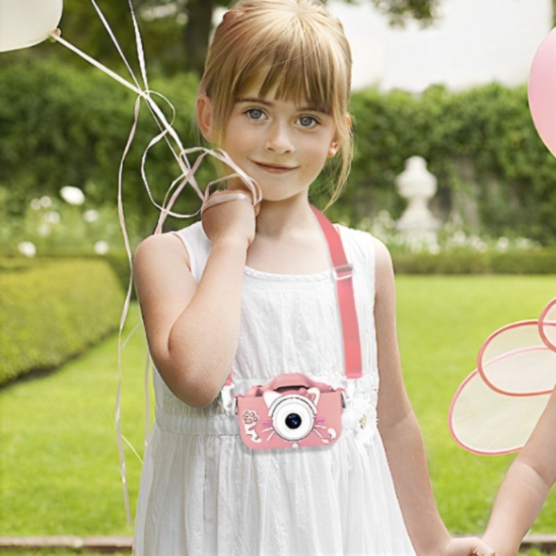 Appareil photo enfant - Faites briller la créativité de votre enfant - BABYSBLOU