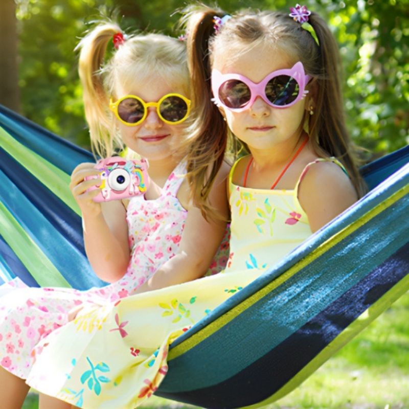 Appareil photo enfant - Faites briller la créativité de votre enfant - BABYSBLOU