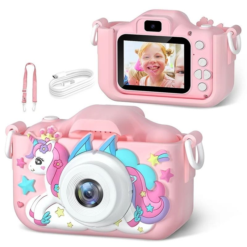Appareil photo enfant - Faites briller la créativité de votre enfant - BABYSBLOU