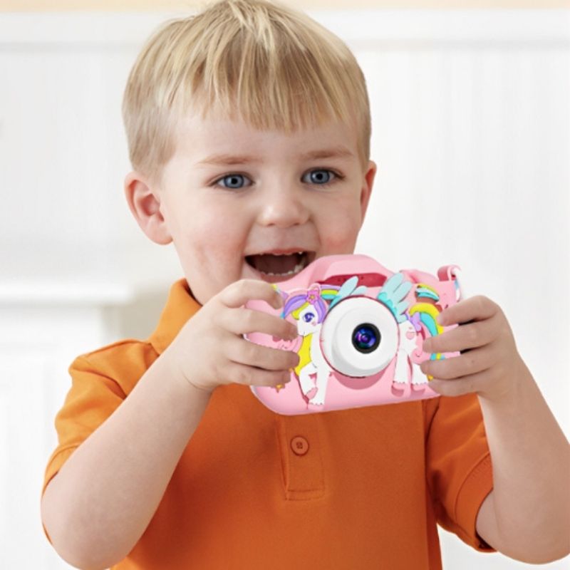 Appareil photo enfant - Faites briller la créativité de votre enfant - BABYSBLOU