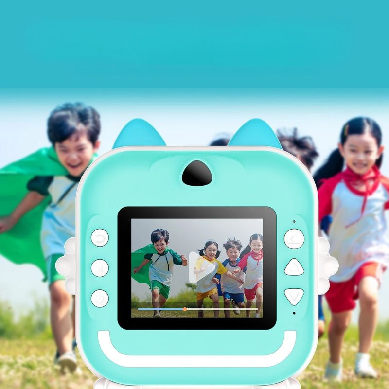 Appareil photo enfant instantané - Capturez la magie en un clic - BABYSBLOU