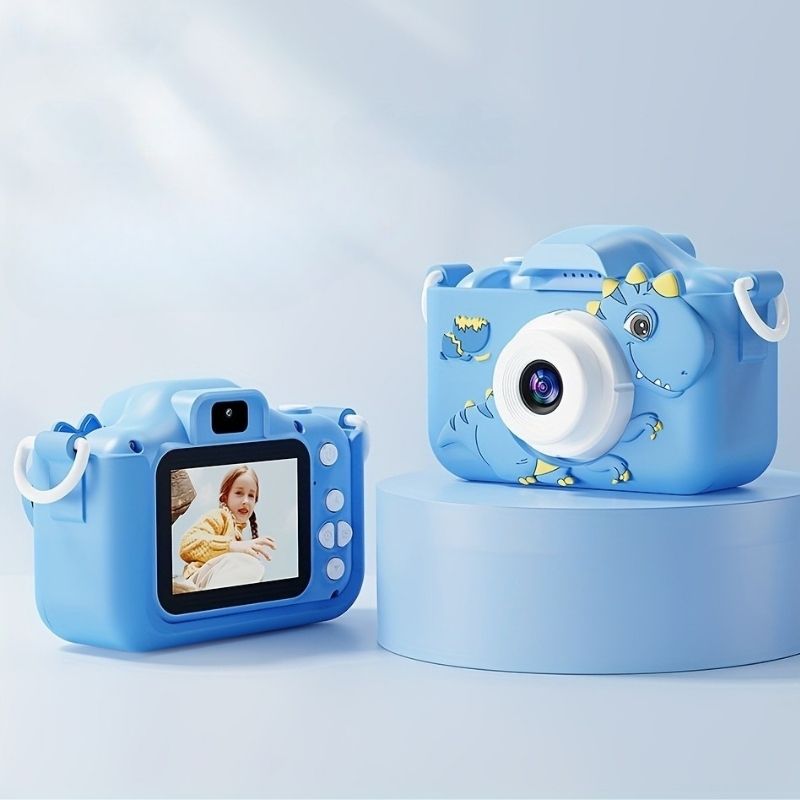 Appareil photo enfant - Stimulez la créativité de votre enfant - BABYSBLOU