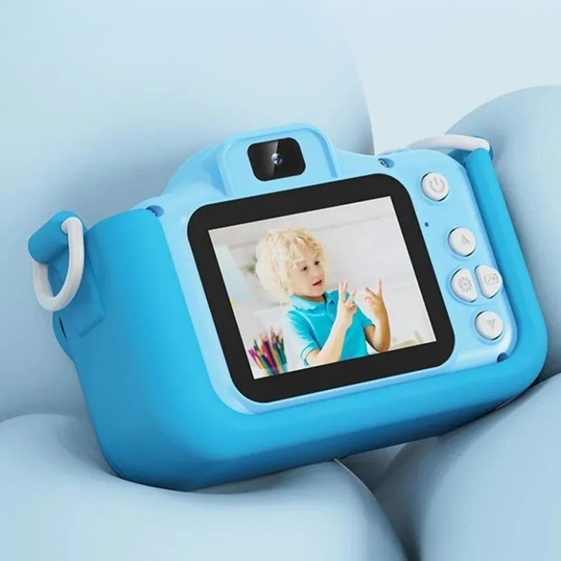 Appareil photo enfant - Stimulez la créativité de votre enfant - BABYSBLOU
