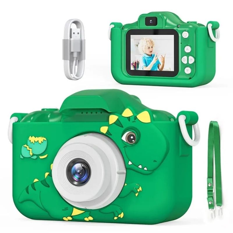 Appareil photo enfant - Stimulez la créativité de votre enfant - BABYSBLOU