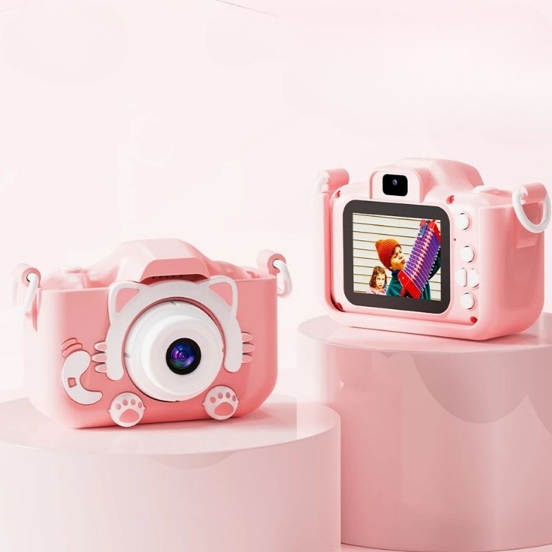 Appareil photo enfant - Un petit appareil pour de grands souvenirs ! - BABYSBLOU
