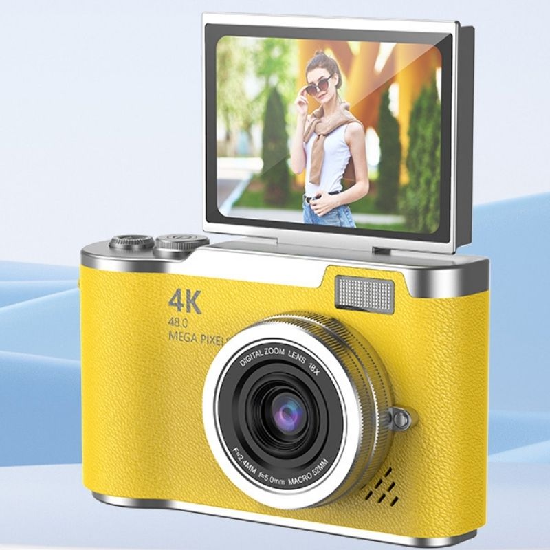 Appareil photo enfant - QJRRX - Appareil Photo pour Enfants - HD 1080p Appareil photo enfant - QJRRX - Appareil Photo pour Enfants - HD 1080p