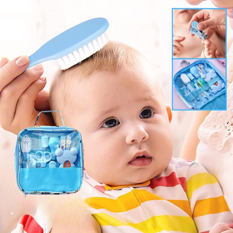 BabyClean™: Le kit indispensable pour les soins d'hygiène de votre bébé - BABYSBLOU