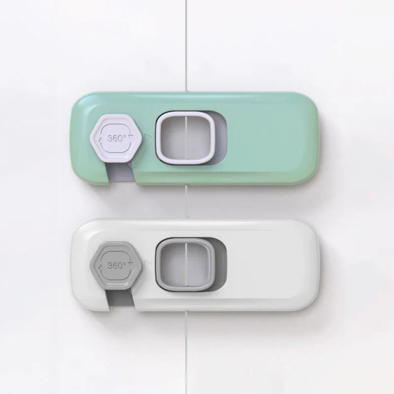BabySécur™ : Verrou de sécurité multifonction pour enfants - BABYSBLOU