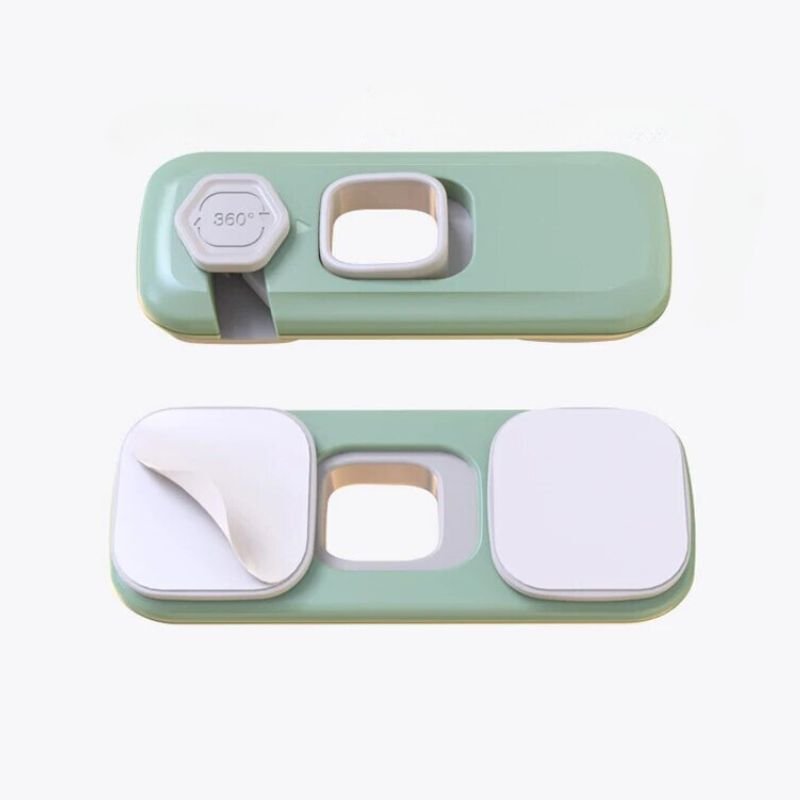 BabySécur™ : Verrou de sécurité multifonction pour enfants - BABYSBLOU