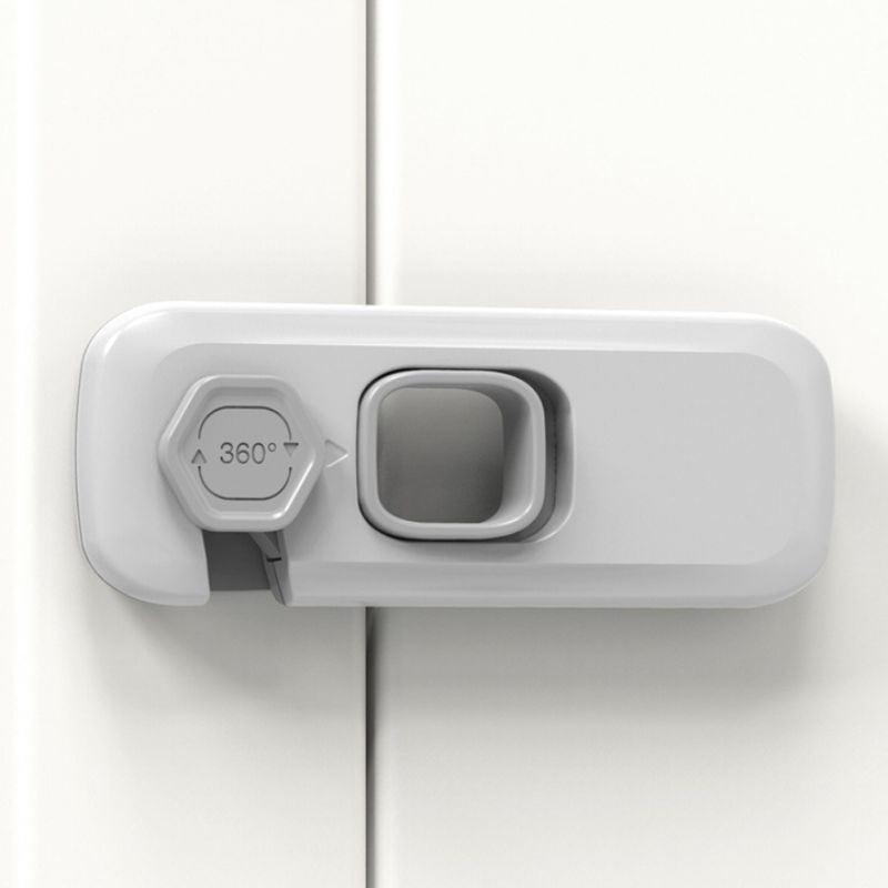 BabySécur™ : Verrou de sécurité multifonction pour enfants - BABYSBLOU
