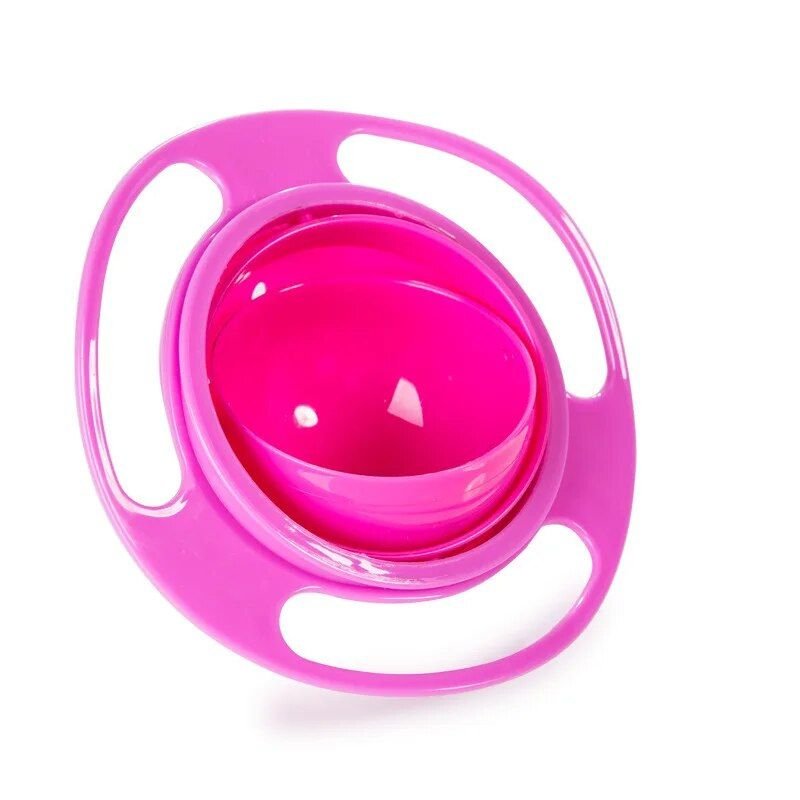 BlouBol™: Bol anti - renversements de repas - BABYSBLOU