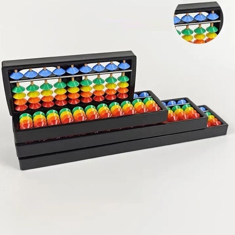 Boulier de Calcul – L’outil pratique pour apprendre et maîtriser les mathématiques - BABYSBLOU