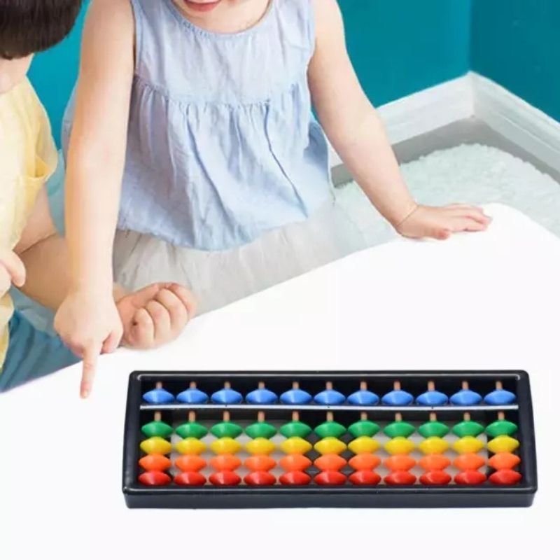 Boulier de Calcul – L’outil pratique pour apprendre et maîtriser les mathématiques - BABYSBLOU