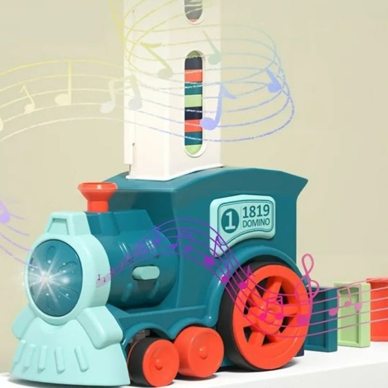 Circuit train - LumoTrain™ - BABYSBLOU