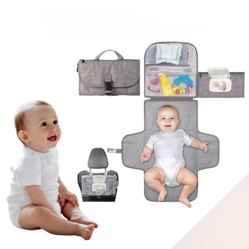 CleaningBag™ : Sac de change pour bébé - BABYSBLOU
