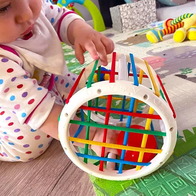 Cube d'activite bebe - MagiCubeâą - BABYSBLOU
