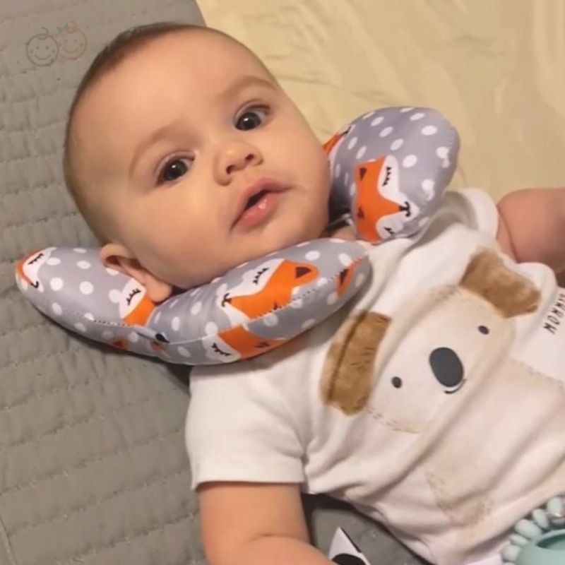 EasySleep™ : Oreiller de soutien pour bébé - BABYSBLOU