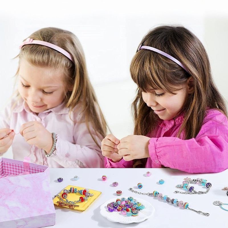Ensemble de bracelets magnifiques à faire soi - même | Perlizy™ - BABYSBLOU