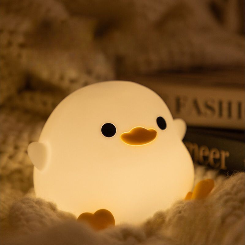 HaloDodo™ : La LED veilleuse souple et douce - BABYSBLOU