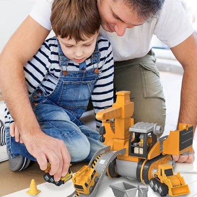 Jeu de construction - Coffret de construction ludique et éducatif - BABYSBLOU