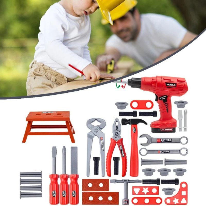 Jeu de Construction Enfant – Trousse de Bricolage Créative - BABYSBLOU