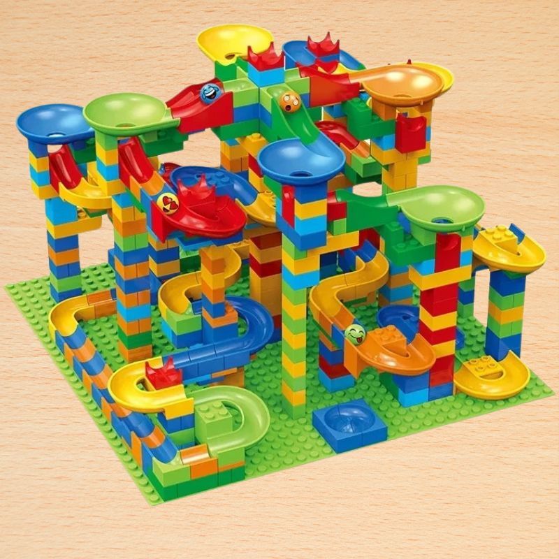 Jeu de construction - Labyrun™ - BABYSBLOU