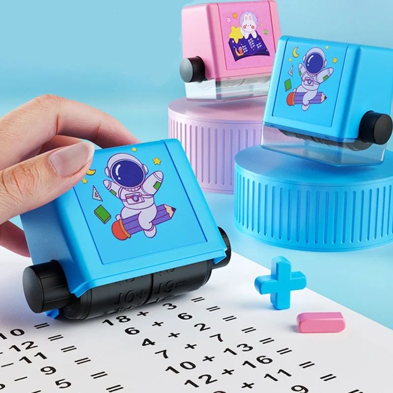 Jeu de maths - MathRoller™ - BABYSBLOU