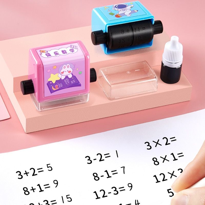 Jeu de maths - MathRoller™ - BABYSBLOU