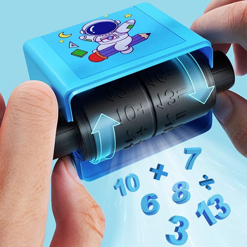 Jeu de maths - MathRoller™ - BABYSBLOU