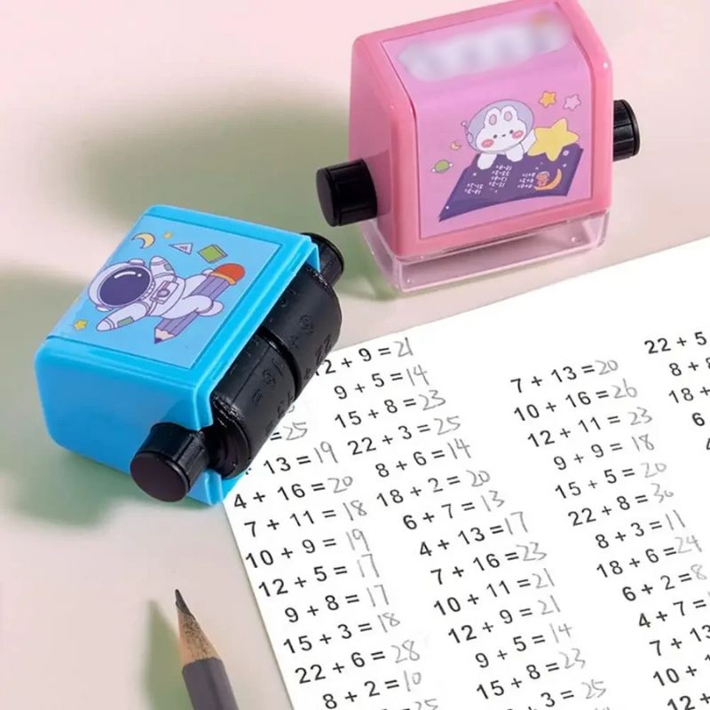 Jeu de maths - MathRoller™ - BABYSBLOU