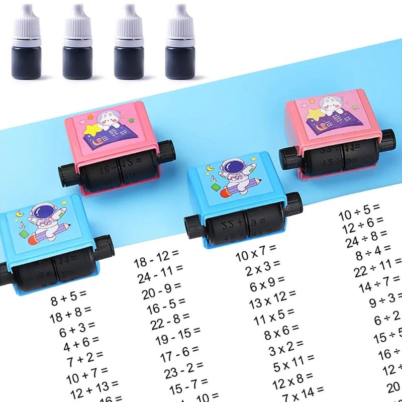 Jeu de maths - MathRoller™ - BABYSBLOU