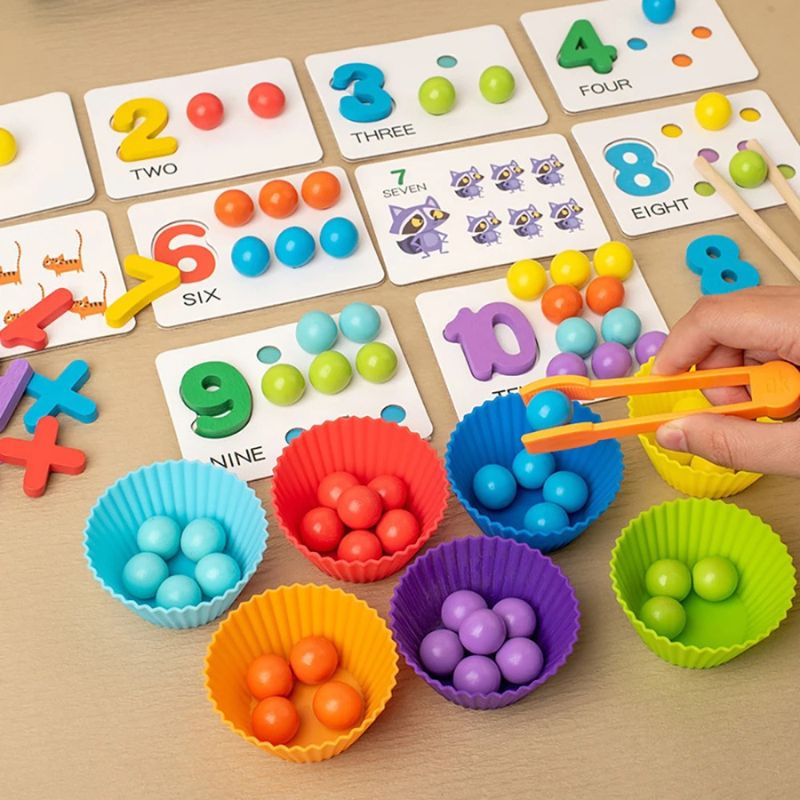Jeu de maths - PuzzleMont™ - BABYSBLOU