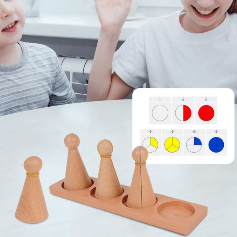 jeu-de-fraction-Montessori-en-bois-apprentissage-des-mathématiques-cartes-pédagogiques-pour-enfants-éducation