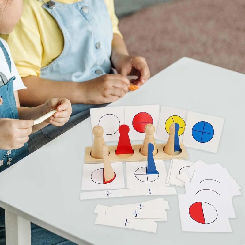 jeu-de-fraction-Montessori-en-bois-apprentissage-des-mathématiques