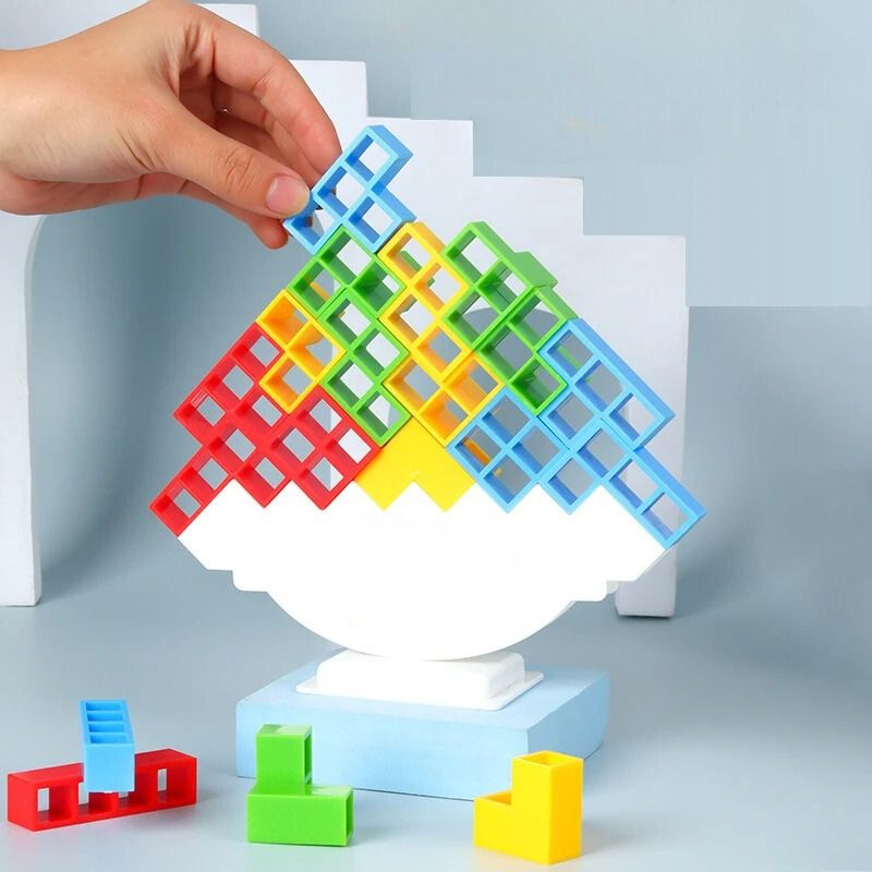Jeux de construction - TetraBloc™ - BABYSBLOU