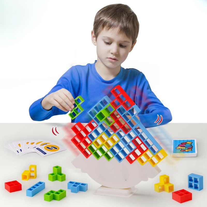Jeux de construction - TetraBloc™ - BABYSBLOU