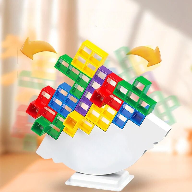 Jeux de construction - TetraBloc™ - BABYSBLOU