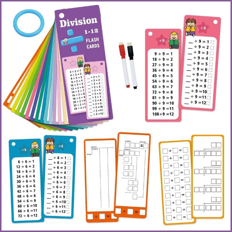 Jeux de mathématique - Cartes Logiques - BABYSBLOU