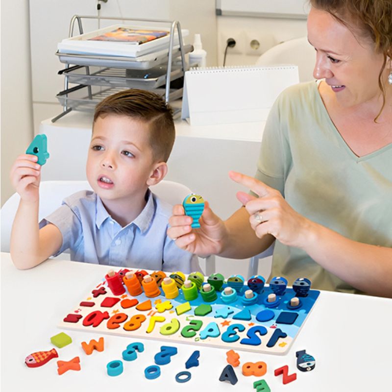 Jeux de mathématique - Édufun™ - BABYSBLOU