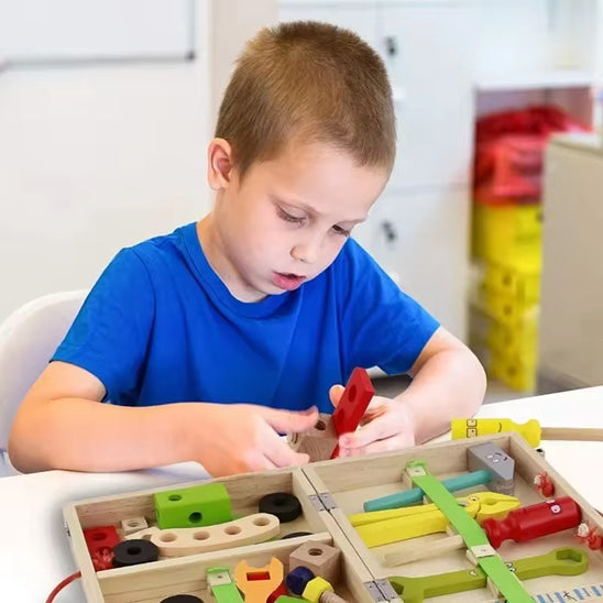 Jeux-de-construction-en-bois-pour-enfants-valise-bricolage-montessori