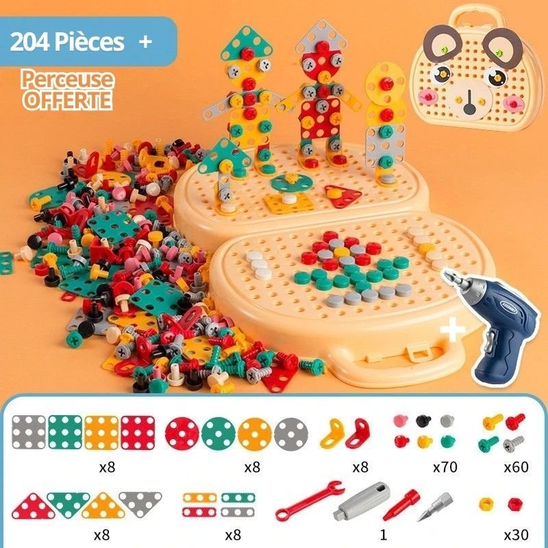 JooBox™ | La boîte à outils Montessori - BABYSBLOU