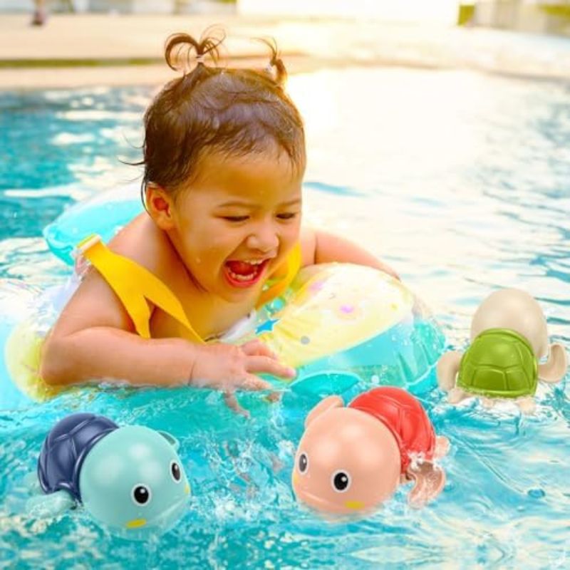 Jouet de bain bébé - HappyBath™ - BABYSBLOU