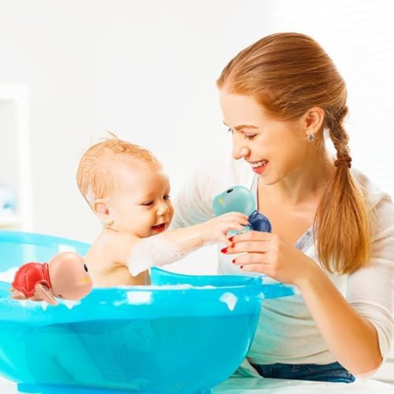 Jouet de bain bébé - HappyBath™ - BABYSBLOU