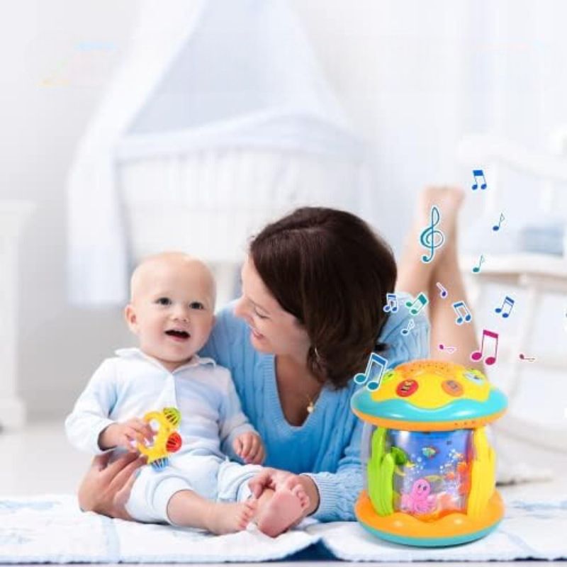 jouet musical bébé - AquaFun™ - BABYSBLOU