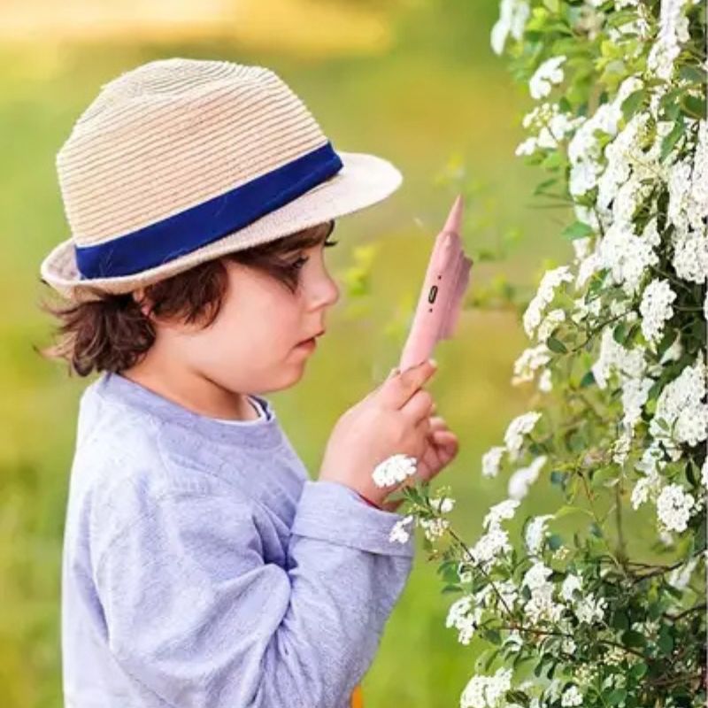Microscope de poche pour enfant - MicroKid™ - BABYSBLOU
