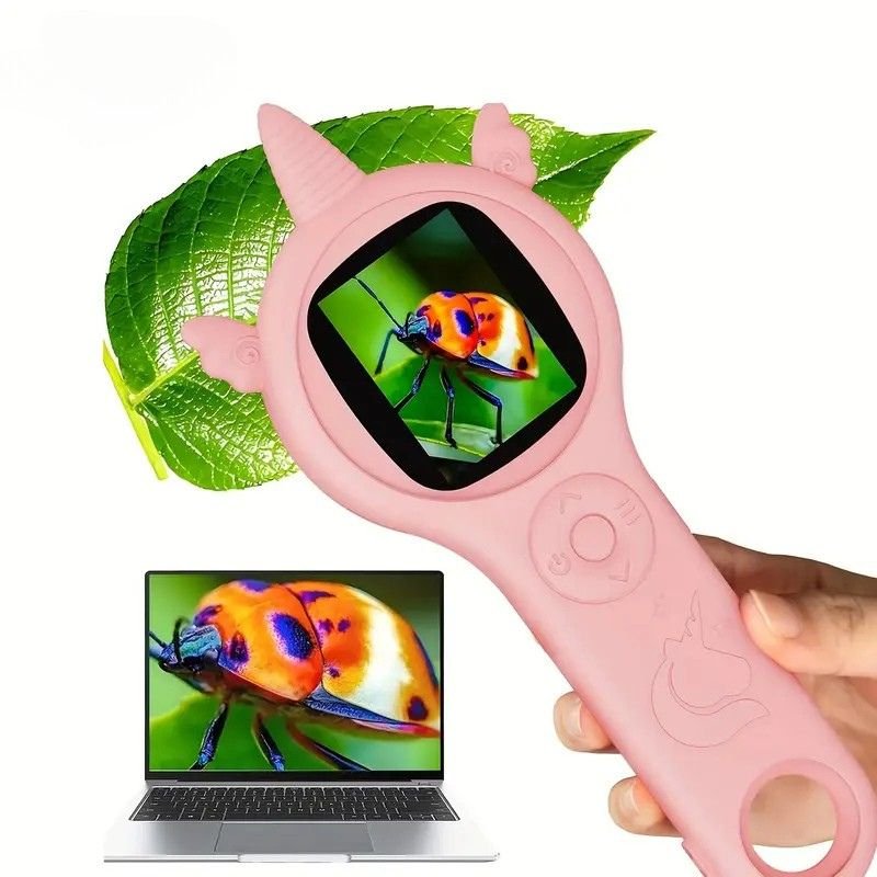 Microscope de poche pour enfant - MicroKid™ - BABYSBLOU